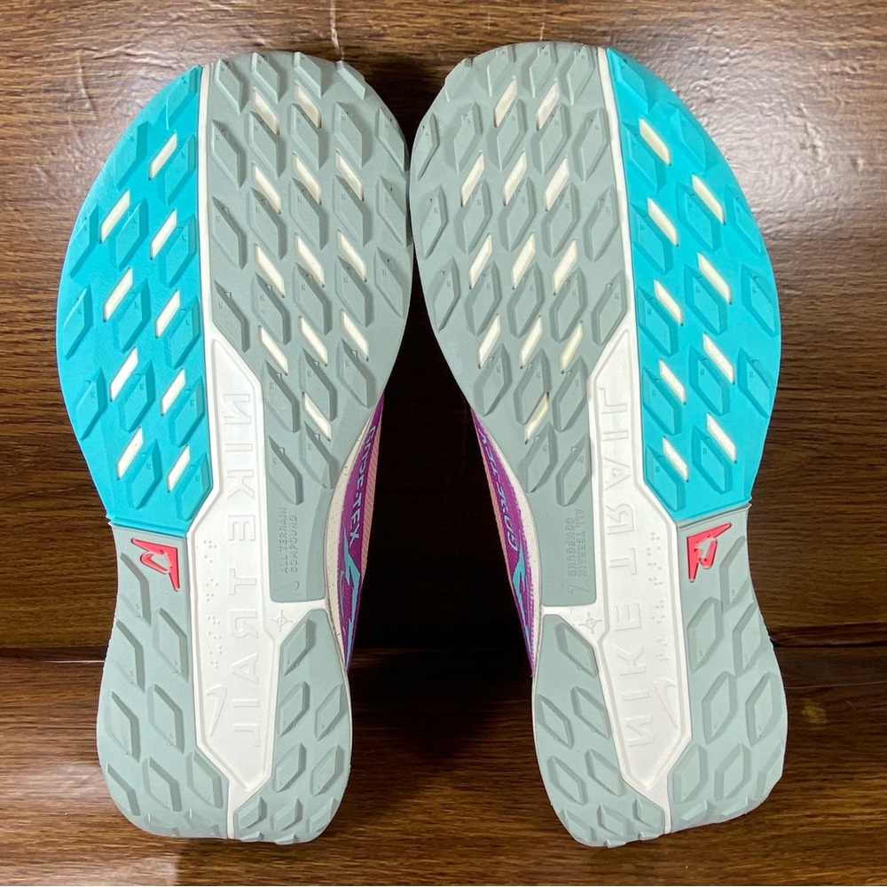 Nike Pegasus Trail Shoe Size 10 - Picture 9 of 12